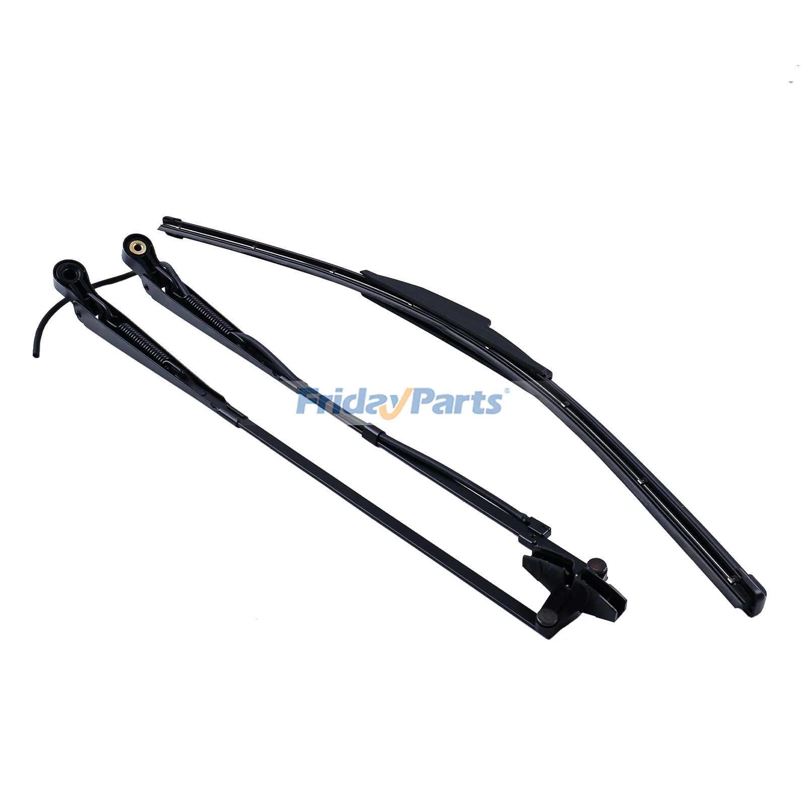 Loader Wiper Arm Blade Kit Compact Track & Skid Steer