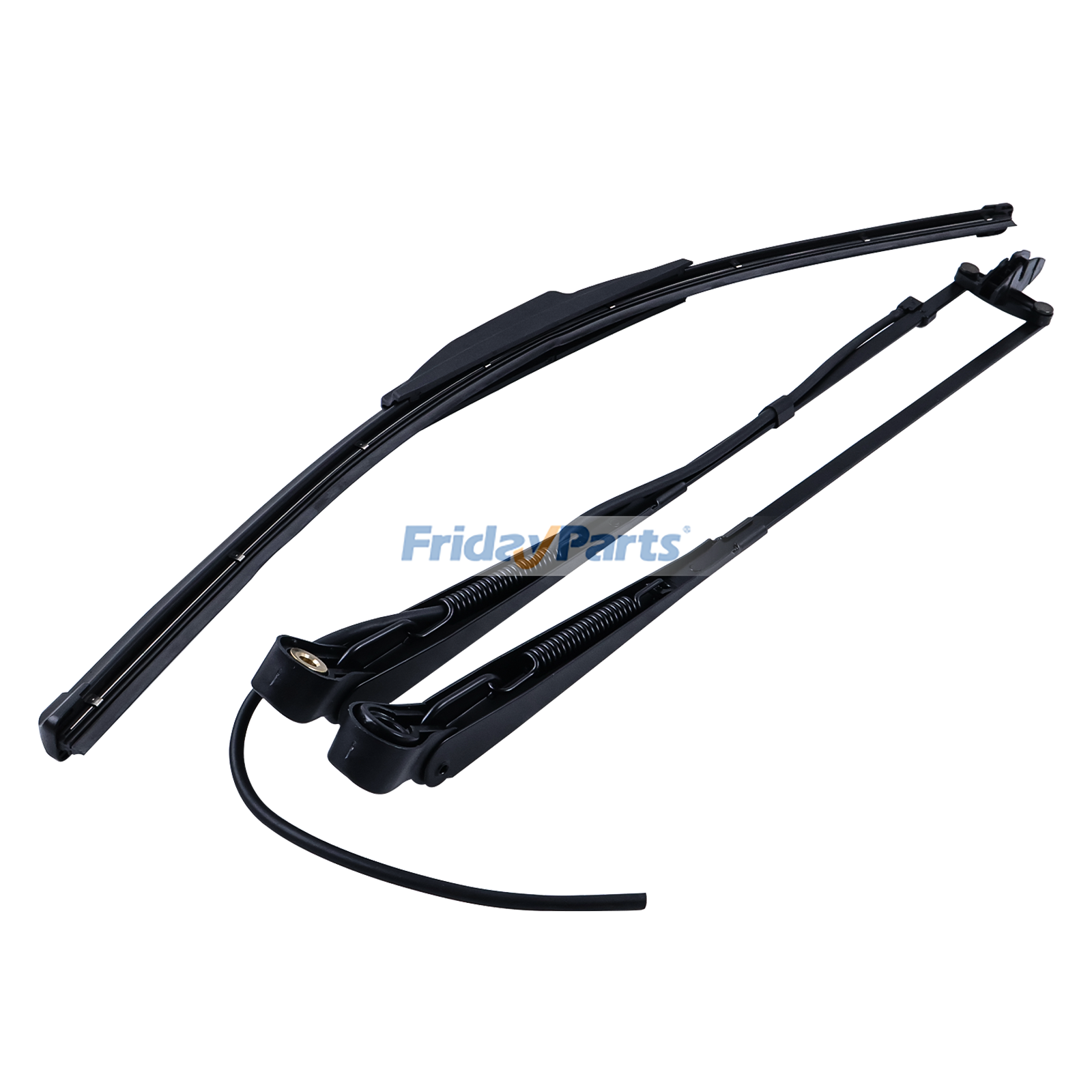 Wiper Arm Blade Kit Compact Track & Skid Steer for Loader