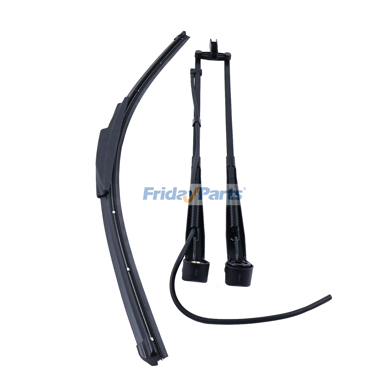  Wiper Arm Blade Kit Compact Track & Skid Steer For CASE