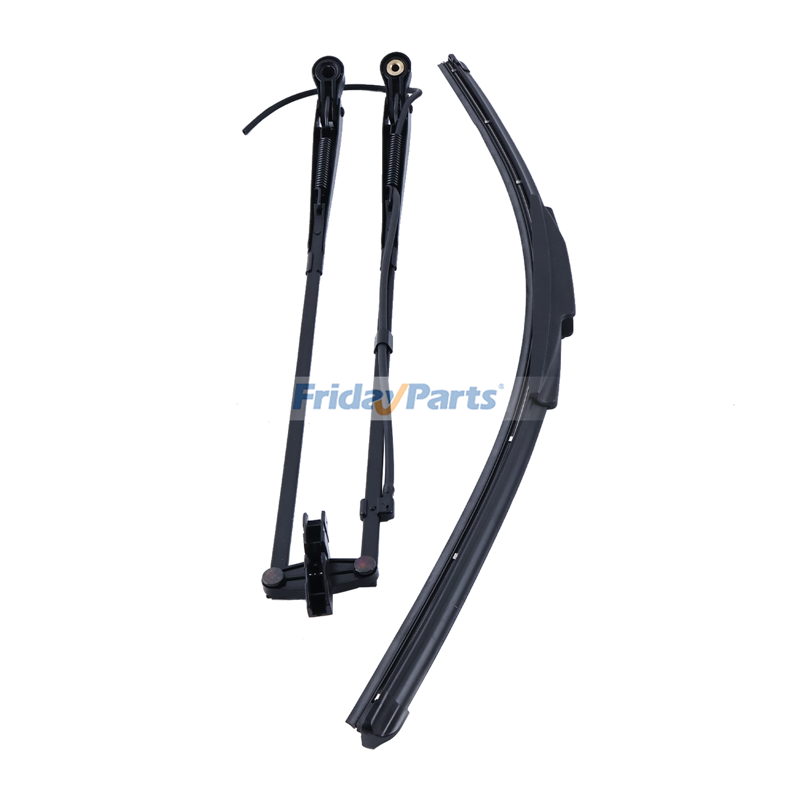 Wiper Arm Blade Kit Compact Track & Skid Steer compatible with Loader