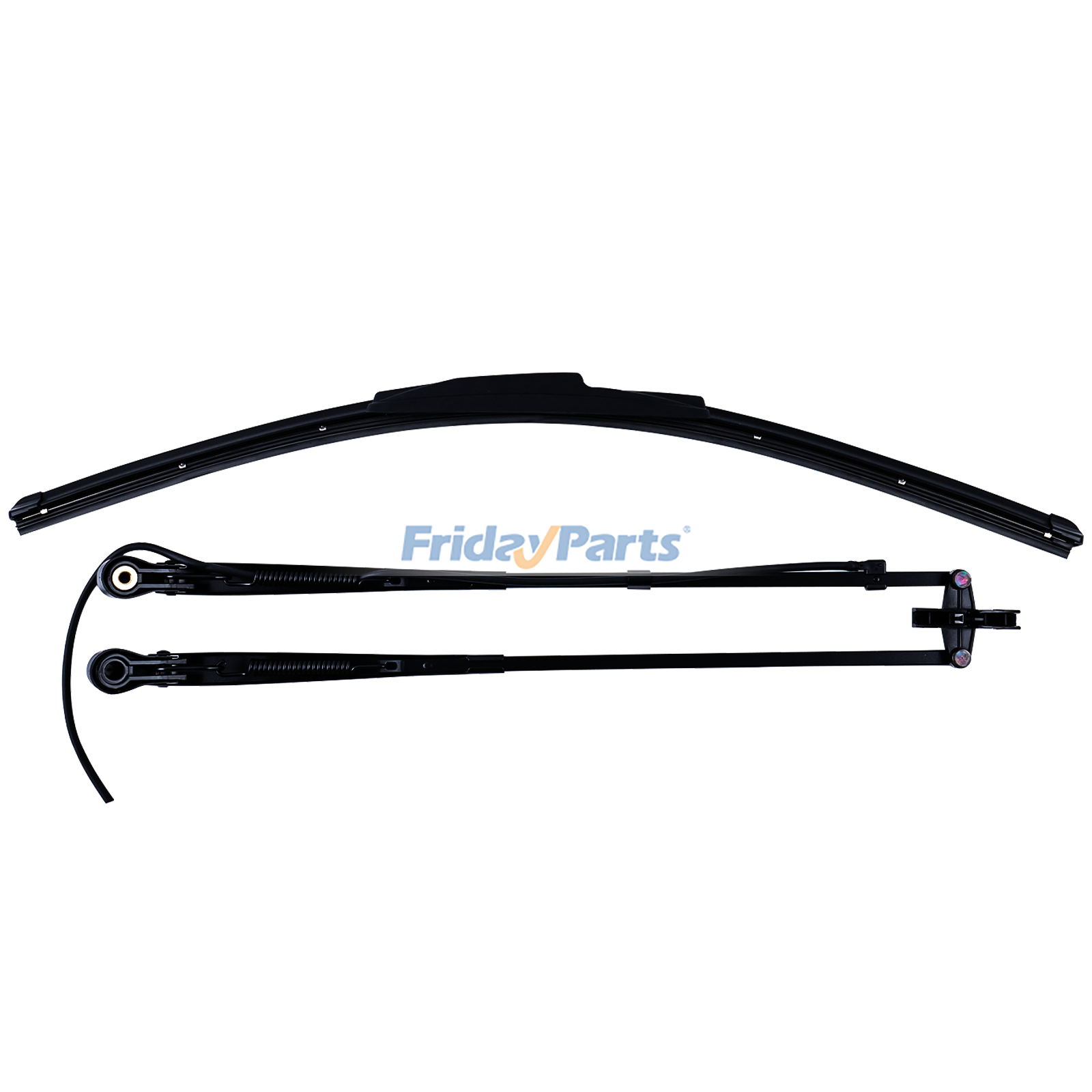 Wiper Arm Blade Kit 47778552 47405956 for New Holland Compact Track & Skid Steer Loader C238 C232 L220 L213
