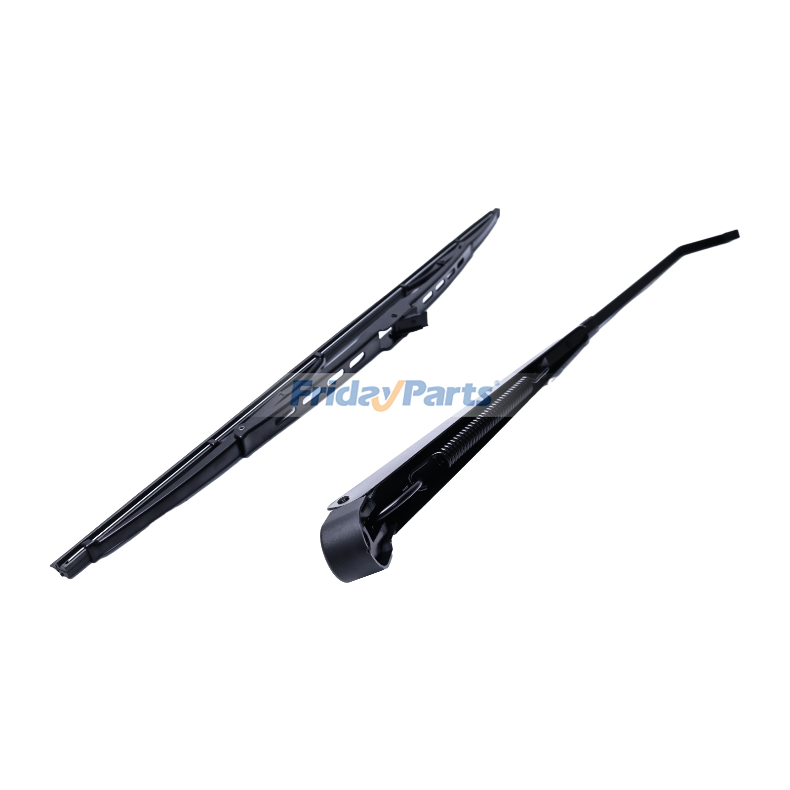 Brazo y escobilla limpiaparabrisas para excavadora Doosan Daewoo DH220-5 DH220-7 Para DOOSAN