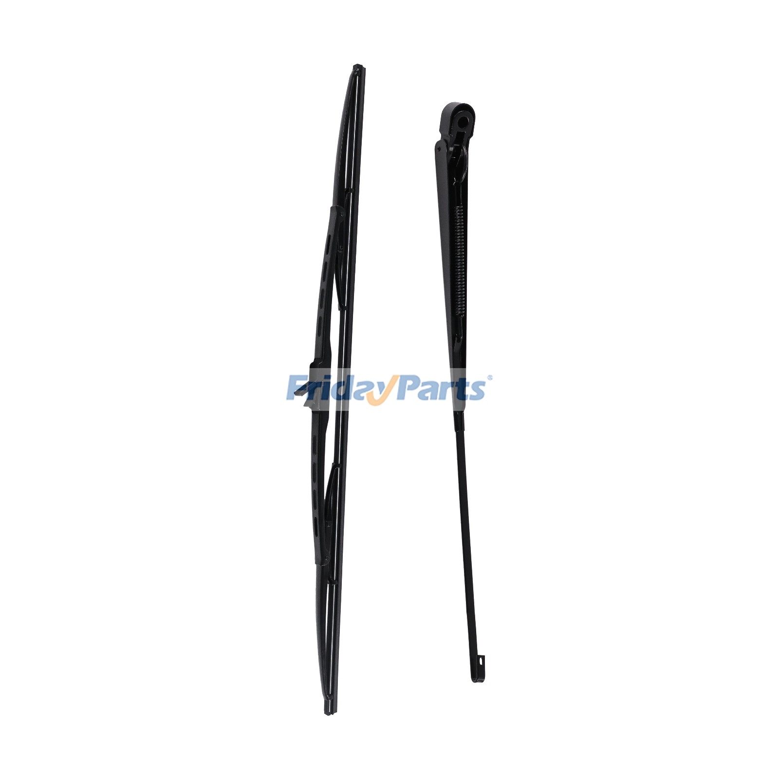 Excavator Wiper Arm & Wiper Blade Direct Injection