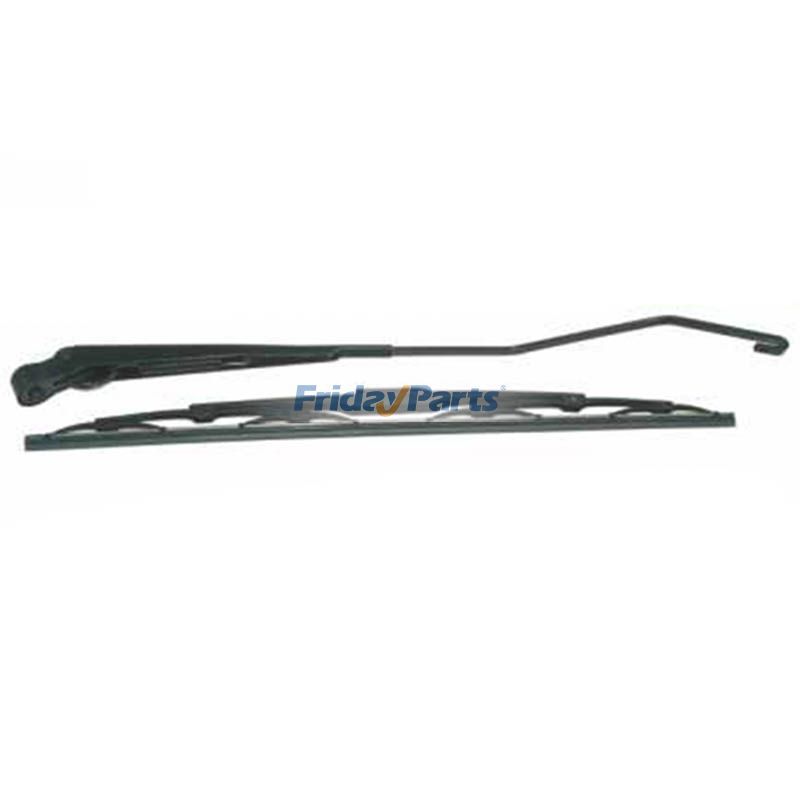 Wiper Arm & Wiper Blade for Hyundai Excavator R215-7 R215-9 R255-7