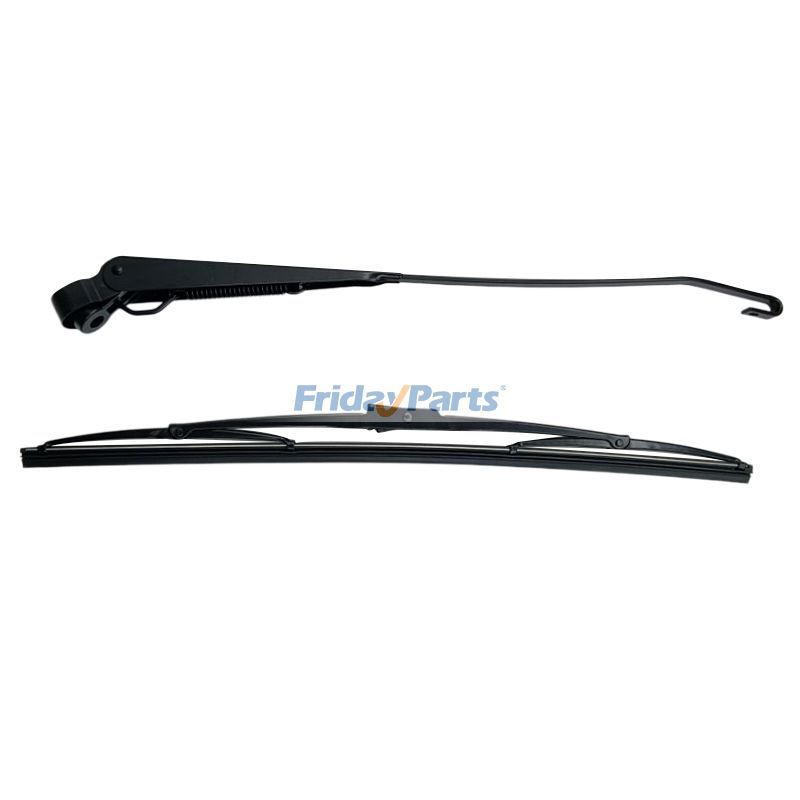 Wiper Arm & Wiper Blade for Excavator