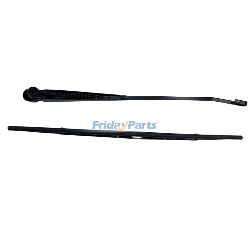 Excavator Wiper Arm & Wiper Blade