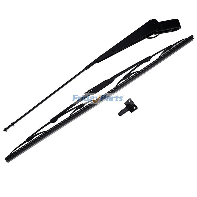 Wiper Arm & Wiper Blade for Excavator