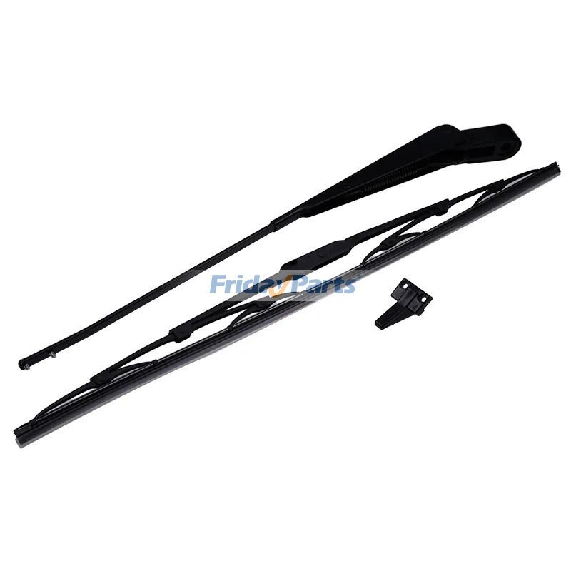 Excavator Wiper Arm & Wiper Blade