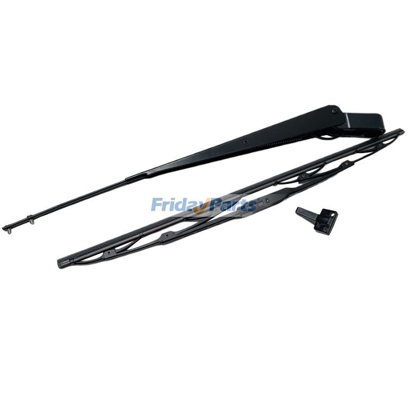 Brazo y escobilla limpiaparabrisas para excavadora Kobelco SK200-5 Para KOBELCO