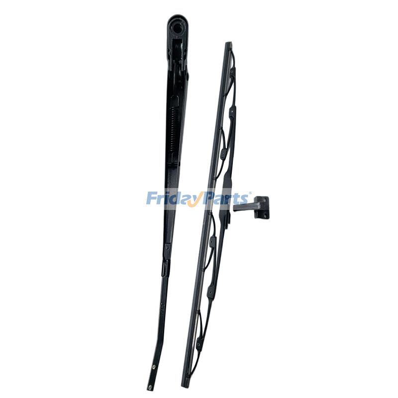 Brazo y escobilla limpiaparabrisas para excavadora Kobelco SK200-5 de FridayParts