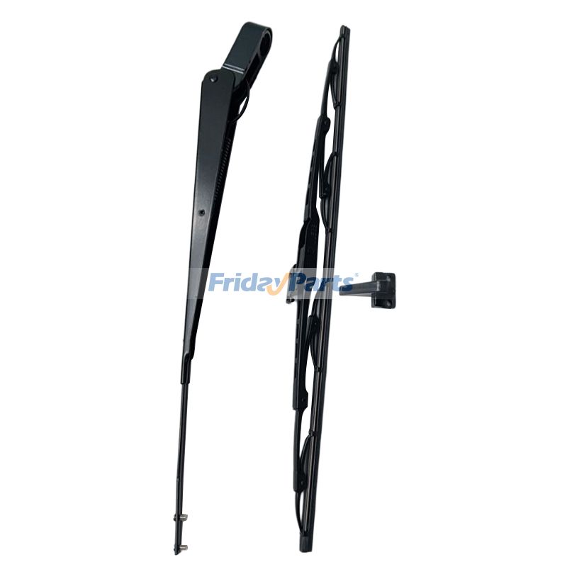 Brazo y escobilla limpiaparabrisas para excavadora Kobelco SK200-5