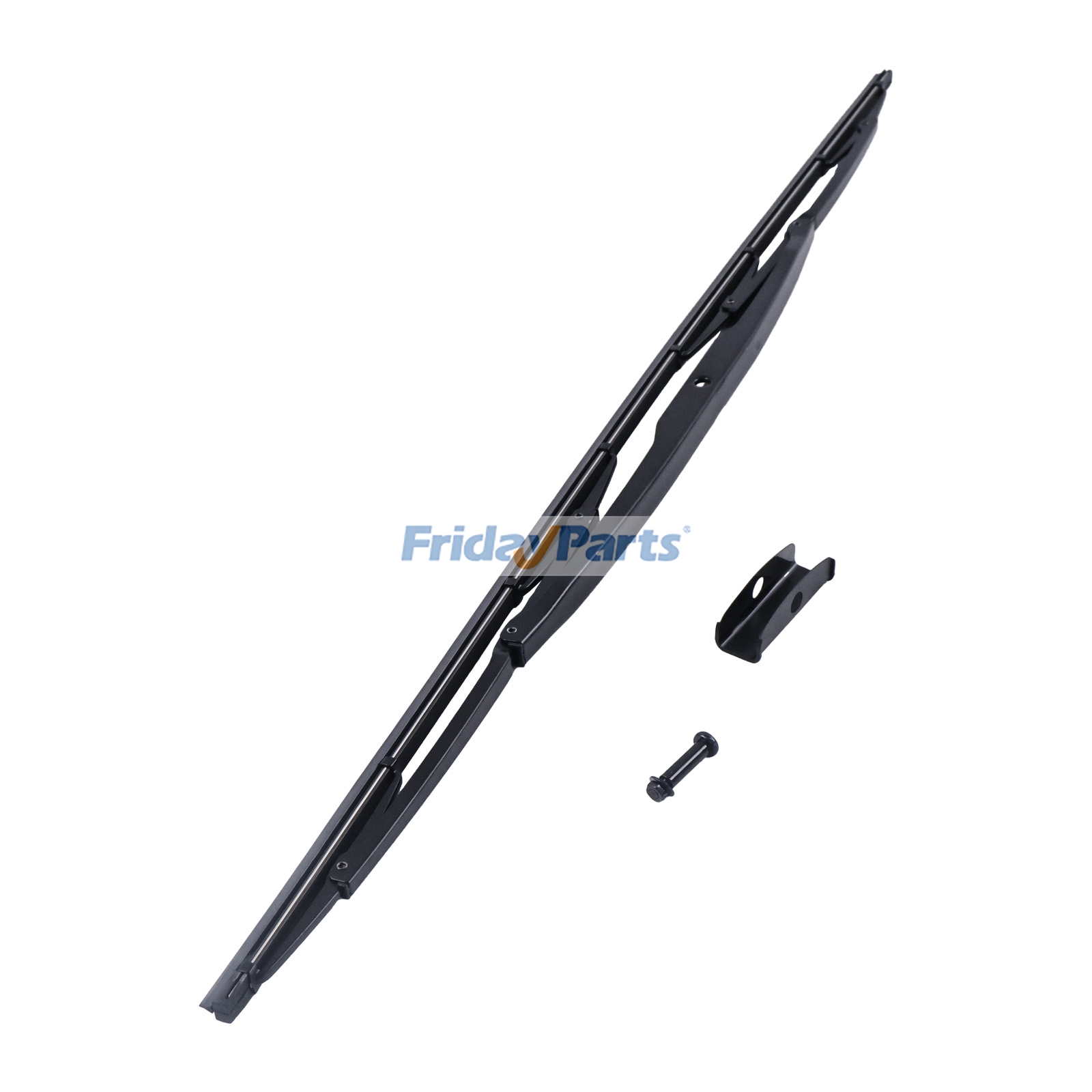 Wiper Blade 193155 for Manitou Forklift MSI20 MSI25 MSI30 MSI35 MT1030 MT1033 MT1230 MT1232 Telehandler MLT1035 MLT523 MLT524 MLT526