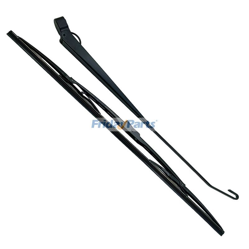 Wiper Blade for Excavator