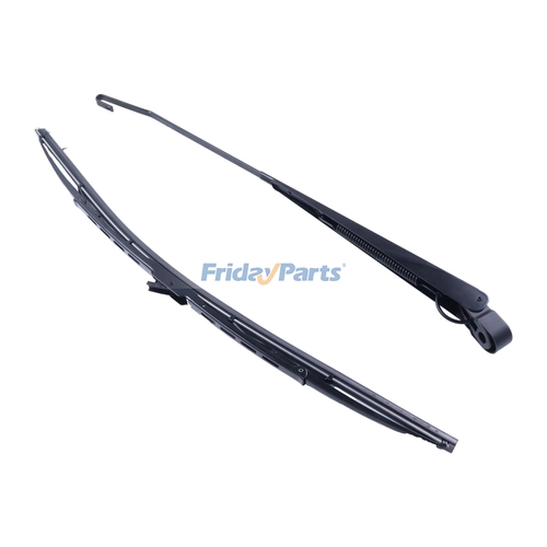 4650571 Wiper Blade 4650572 for Isuzu Engine 4Hk1 4JJ1 6HK1 6WG1 Hitachi ...