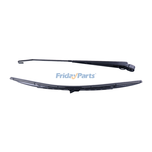 4650571 Wiper Blade 4650572 for Isuzu Engine 4Hk1 4JJ1 6HK1 6WG1 Hitachi ...