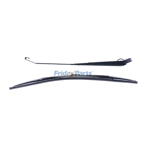 4650571 Wiper Blade 4650572 for Isuzu Engine 4Hk1 4JJ1 6HK1 6WG1 Hitachi ...