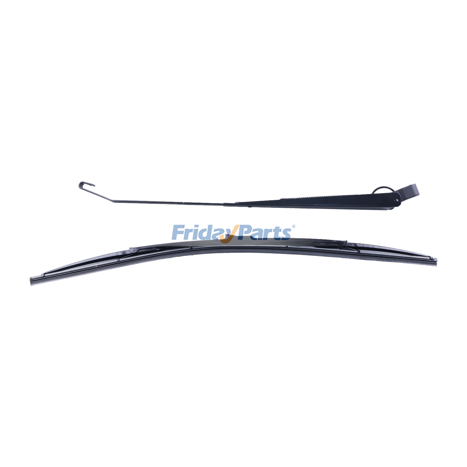 Scheibenwischerblatt 4650572 für John Deere Motoren 4045, 6068, 6090 und Bagger 130G, 160DLC, 200DLC, 250G, 670GLC, 870GLC, 190DWfür Für JOHN DEERE