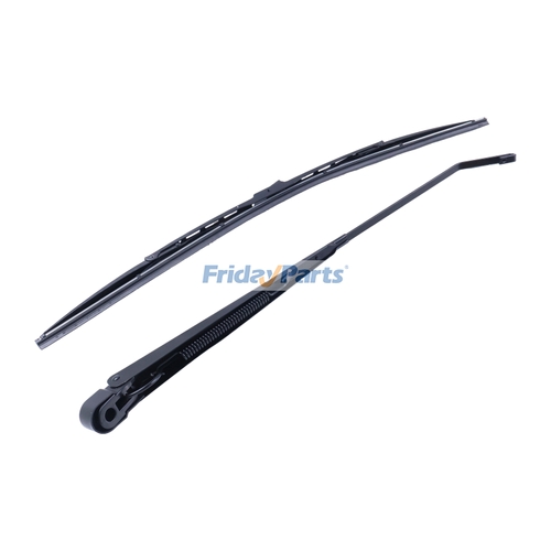 4650571 Wiper Blade 4650572 for John Deere Engine 4045 6068 6090 Excavator 130G ...
