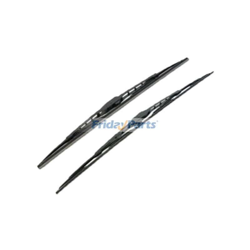 ワイパーブレード 68030273AA 68046382AA ダッジ車両ジャーニー 2009-2010 用