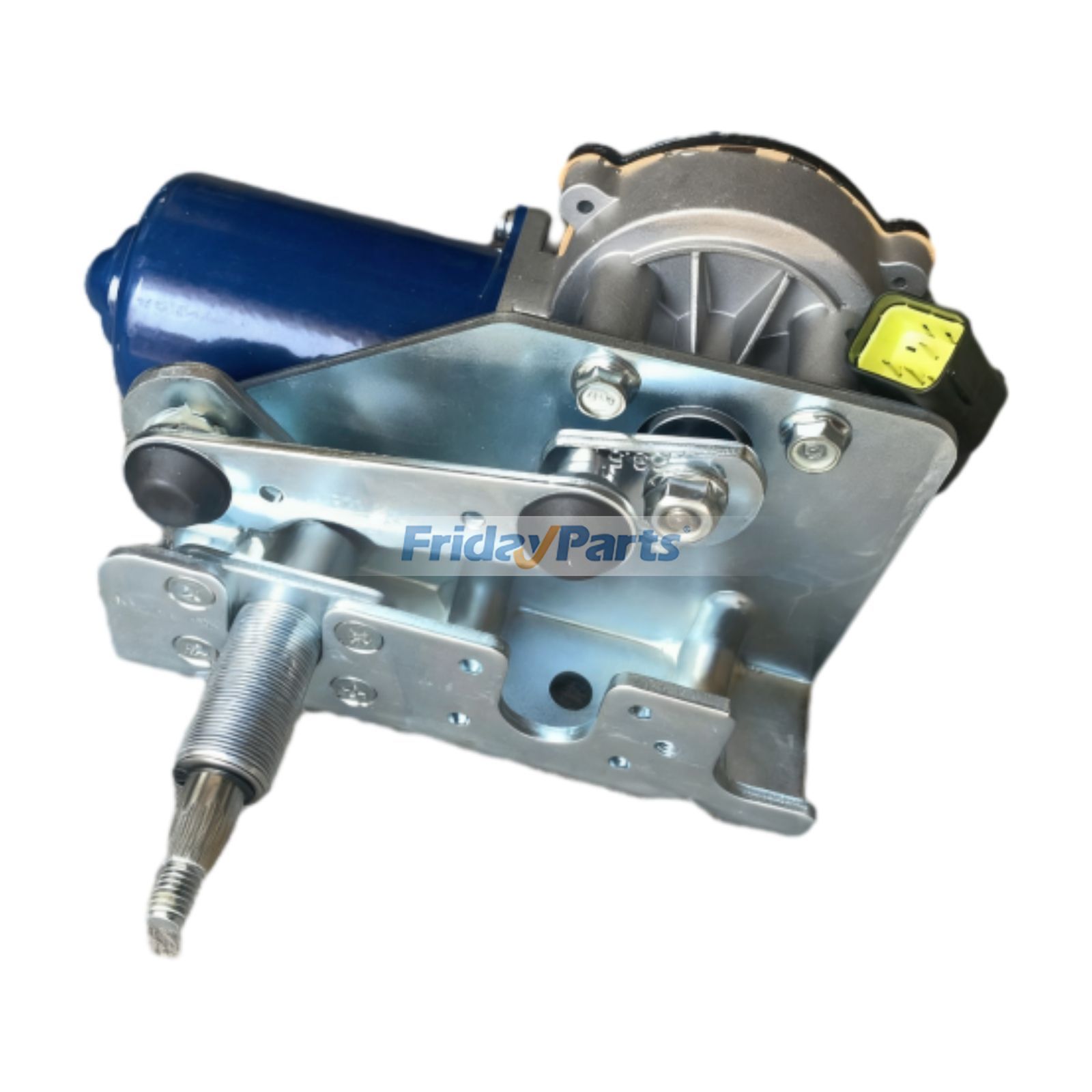 Motor de limpiaparabrisas 14728476 para excavadora Volvo EW160B, EW140B, EW200B, EC250D, EC220D, EC300, EC460B, EC360B, EC330B y EW180B