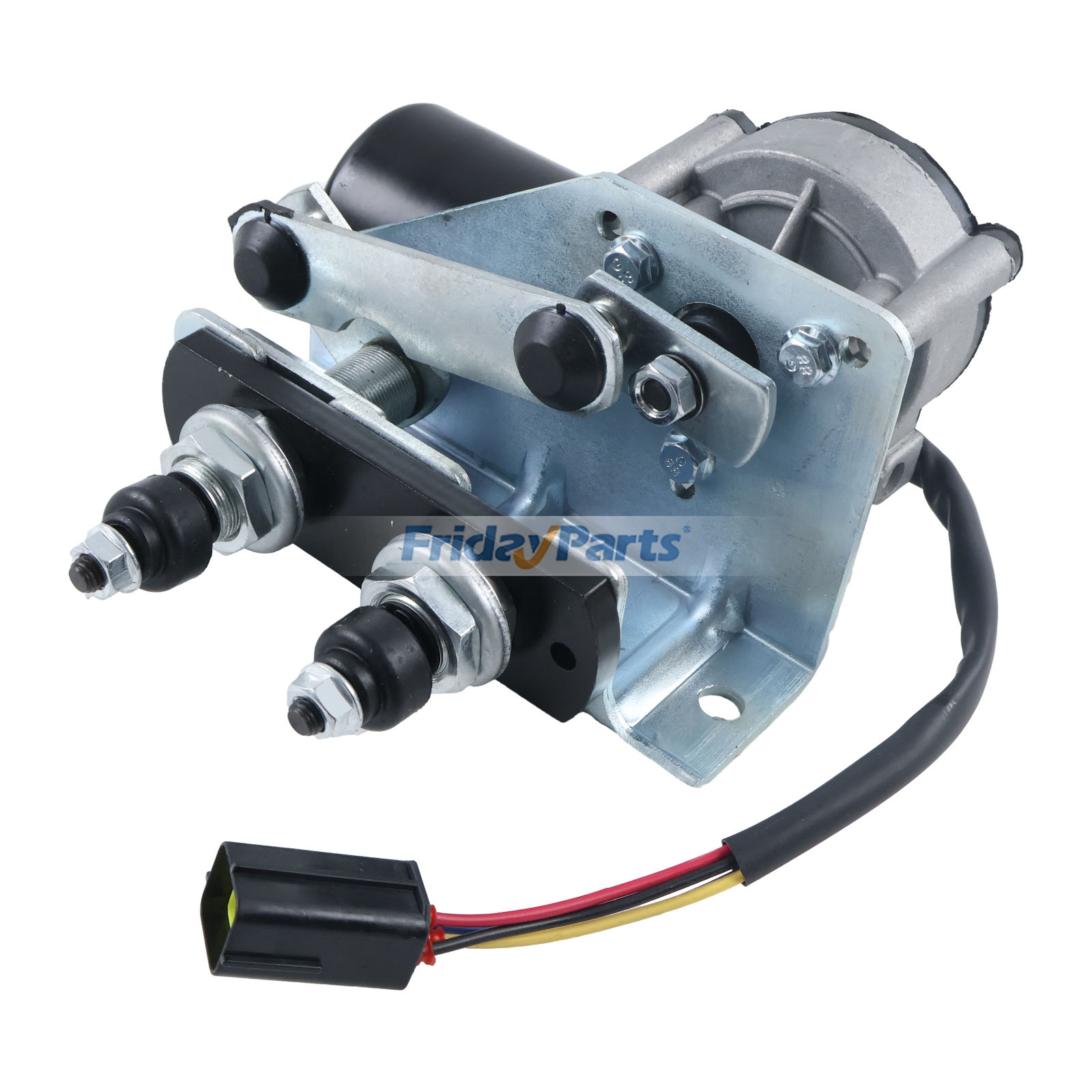 Wiper Motor 14728476  for Volvo Excavator EW160B EW140B EW200B EC250D EC220D EC300 EC460B EC360B EC330B EW180B