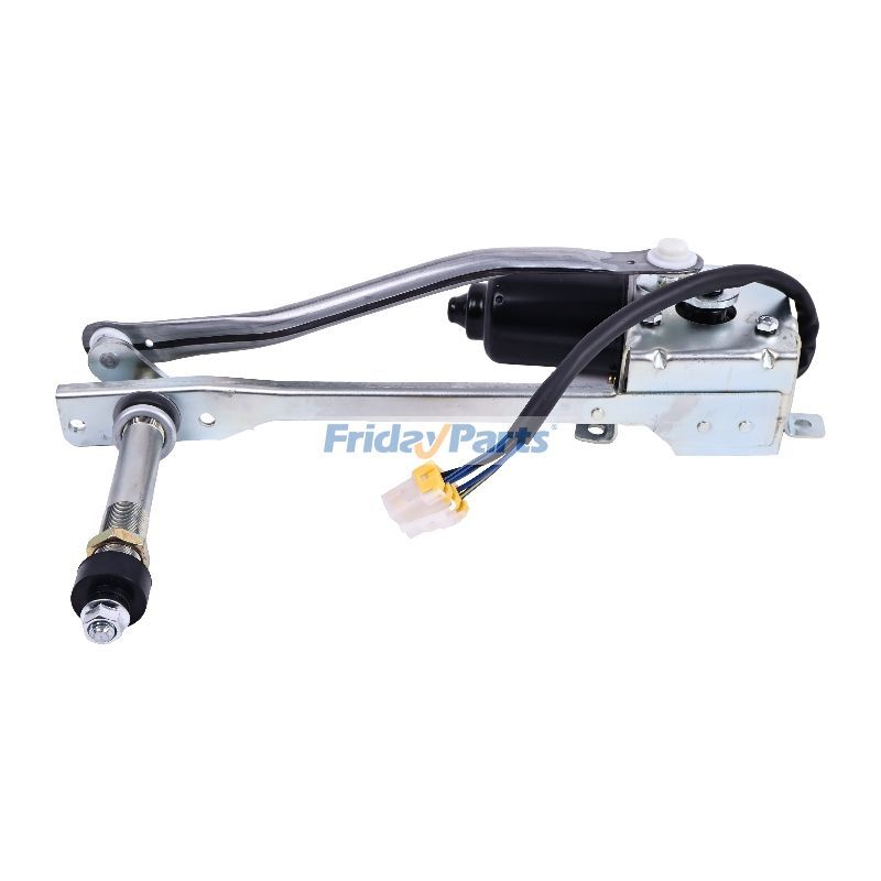 Motor de limpiaparabrisas 208-53-12780 para excavadora Komatsu PC130 PC160 PC180 PC270 PC340 PC350 PW130 PW140 Para KOMATSU