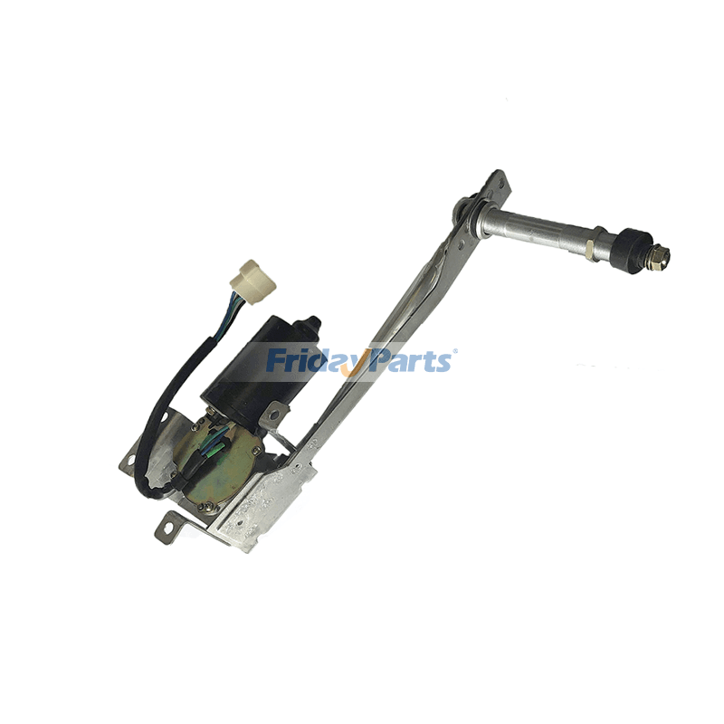 Motor de limpiaparabrisas 20Y-54-39442 para motor Komatsu 6D95 4D95 6D102 4D102 Excavadora PC100-6 PC120-6 PC130-6 PC200-6 PC300-6 PC450LC-6