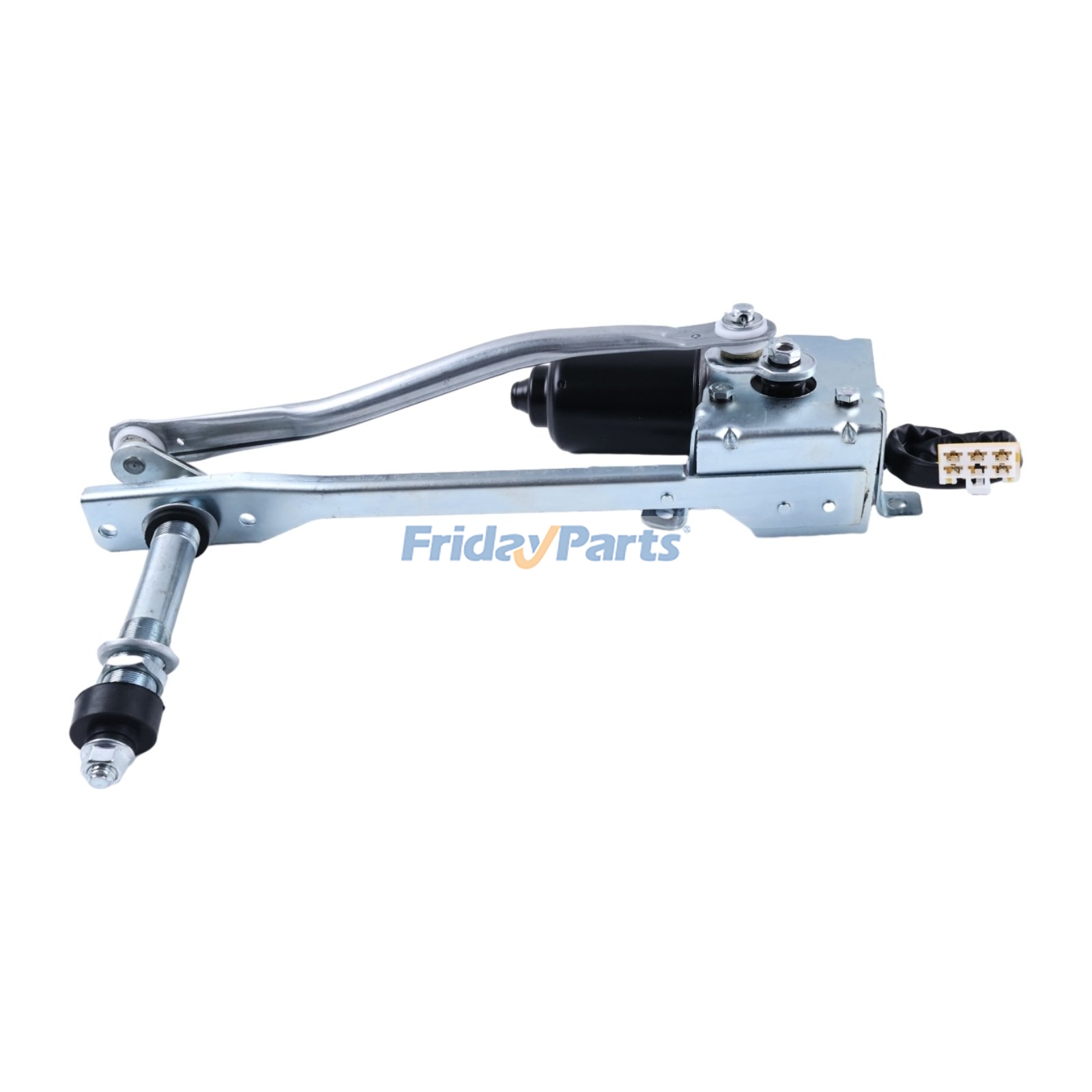 Wiper Motor 20Y-54-52211 for Komatsu Excavator PC130-8 PC300-8 PC350-8 PC200-7 PC300-7 PC400-7