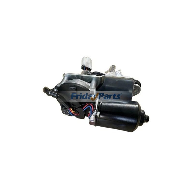 おちゃ　0913 Wiper Motor 418-923-3932 for Komatsu Wheel Loader WA380-6