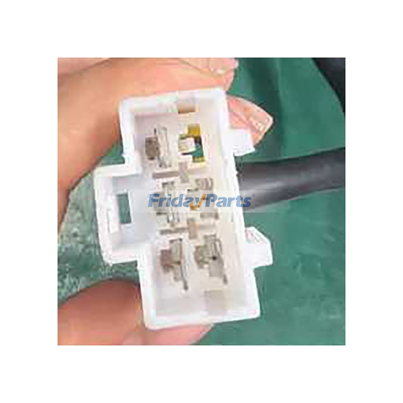 Loader Wiper Motor