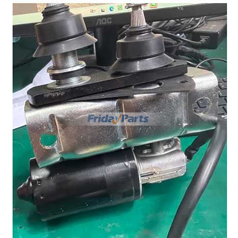 Wiper Motor for Loader