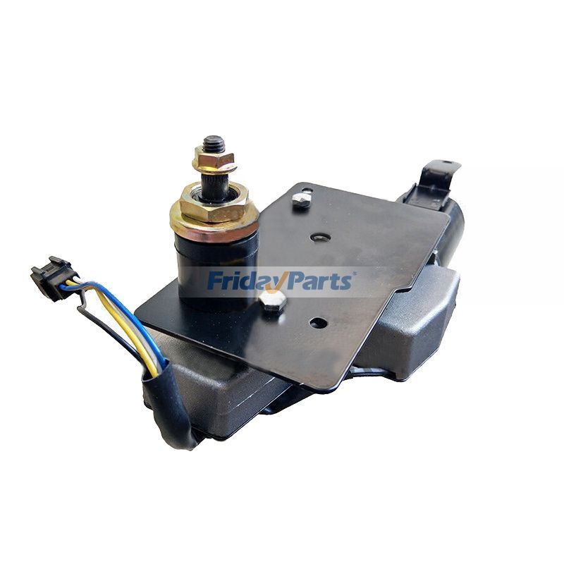Motor de limpiaparabrisas 4256364 AT154235 para motor John Deere 6101 Excavadora 370 330LC 450CLC 490E 600C 600CLC 690ELC 800C 892E 992ELC