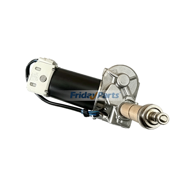 Wiper Motor 42C-56-11391 for Komatsu Motor Grader GD555-3 GD655-3 GD675-3 GD755-3 Loader WA1200-3 WA1200-6 WA200-5 WA270-5 WA320-5