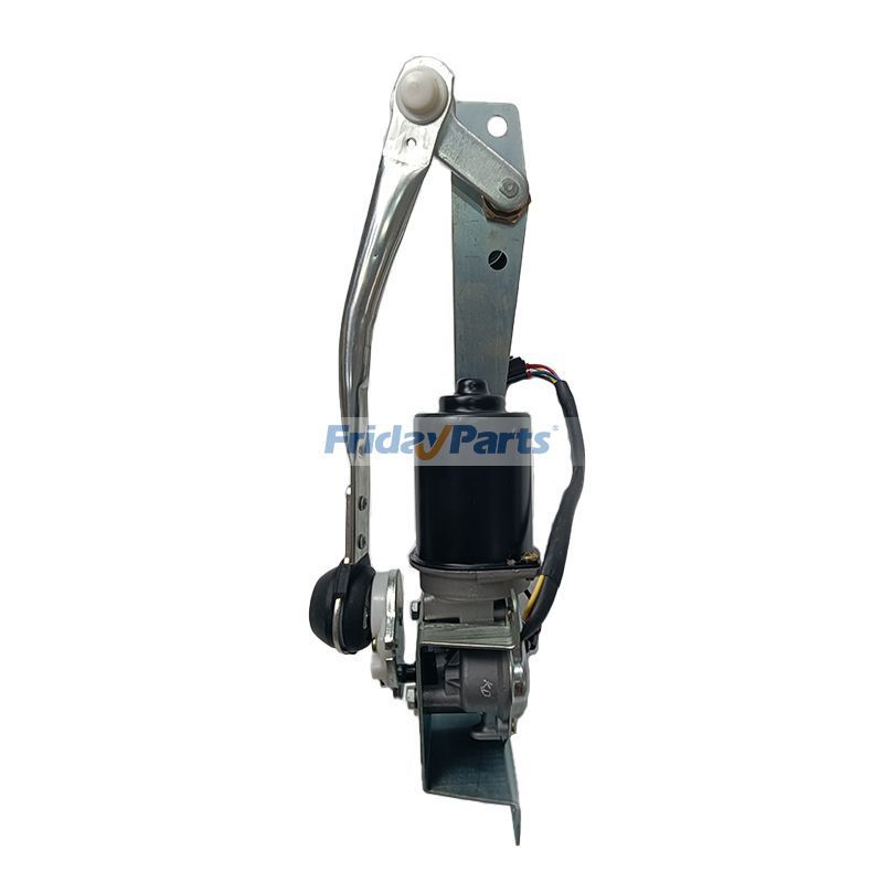 Motor de limpiaparabrisas 4338769 para excavadora Hitachi EX120-5 EX60LCK-3 EX70LCK-5 EX750-5 ZX125W ZX135US ZX70 ZX80LCK