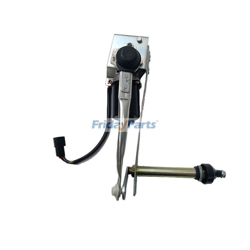 Motor de limpiaparabrisas 4369540 para excavadora John Deere 80 750 550LC 450LC 330LC 270LC 120 110 para Excavadora Para JOHN DEERE FridayParts