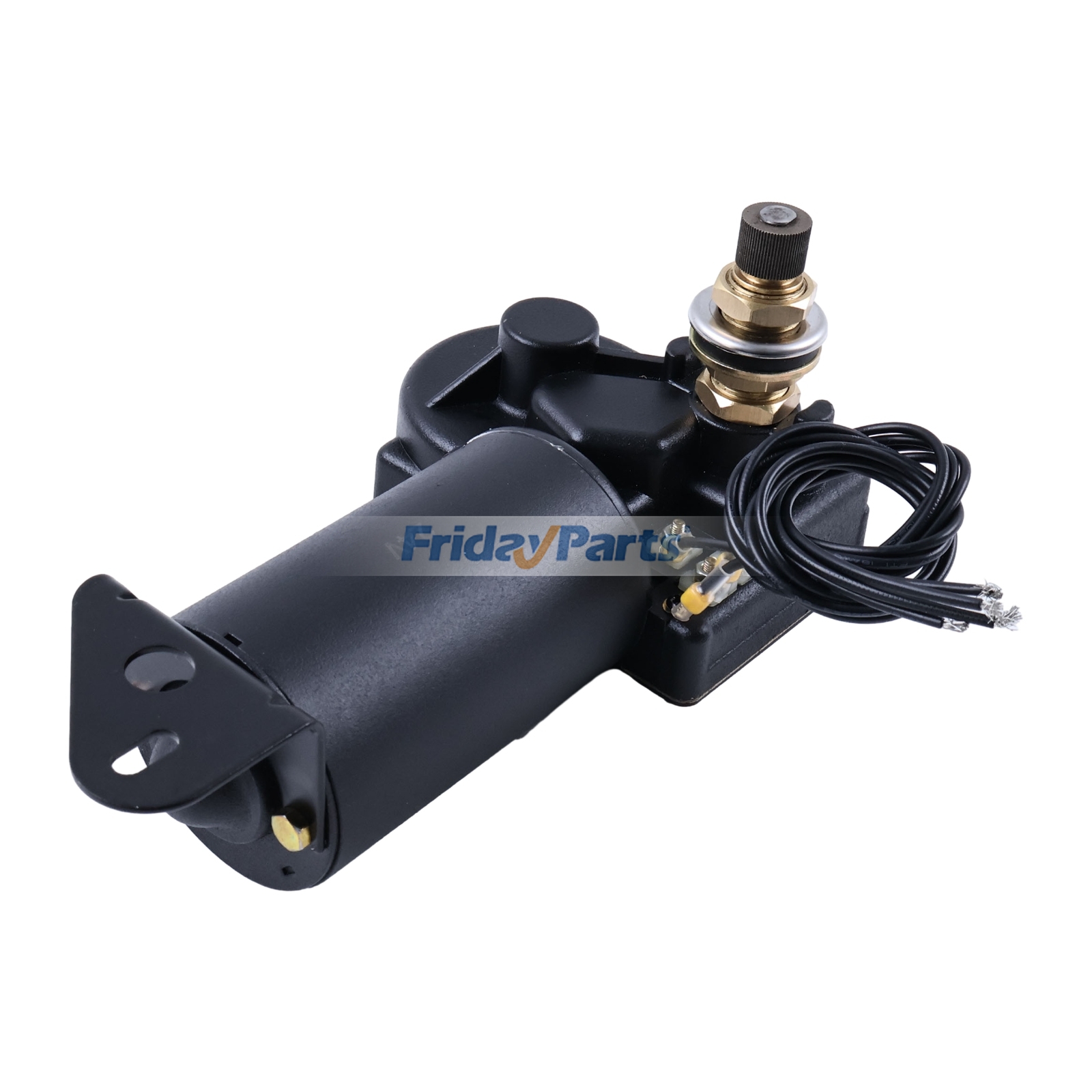 Wiper Motor 4R1.24.R110D 6T-0620 for Caterpillar CAT Engine 3304 3306 3406 Tractor D4E D6D 4S 4A Motor Grader 12G 130G 120G 140G 14G 16G 4 143 141 140 Loader 951
