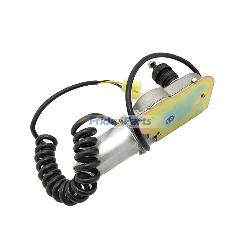 Motor de limpiaparabrisas de 12 V 538-00005A 53800005A para excavadora Doosan DX15 DX18 DH55 DH60-7 SOLAR Para DOOSAN