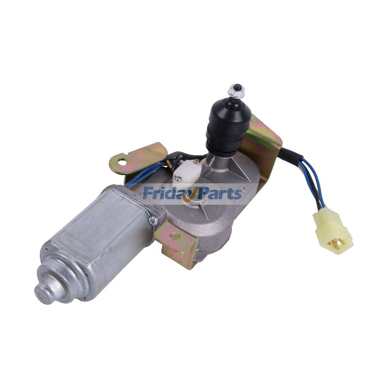 Motor de limpiaparabrisas 538-00009 para excavadoras Doosan Solar 130LC-V 150LC-V 220LC-V 250LC-V 330LC-V 340LC-V Para DOOSAN