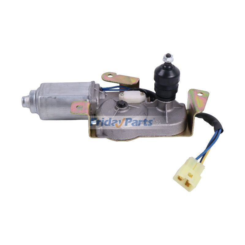 Motor de limpiaparabrisas 538-00009 para excavadoras Doosan Solar 130LC-V 150LC-V 220LC-V 250LC-V 330LC-V 340LC-V de FridayParts