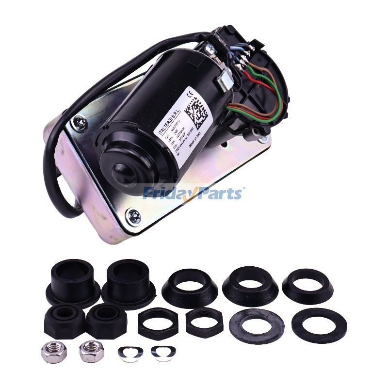 Motor de limpiaparabrisas 6048.054 6048.012 para apiladores de alcance Konecranes para Grúa Para OTRA MARCA FridayParts