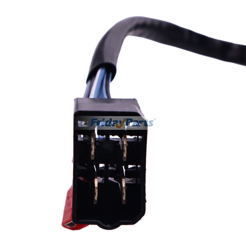 Compra Motor de limpiaparabrisas 6048.054 6048.012 para apiladores de alcance Konecranes en Fridayparts