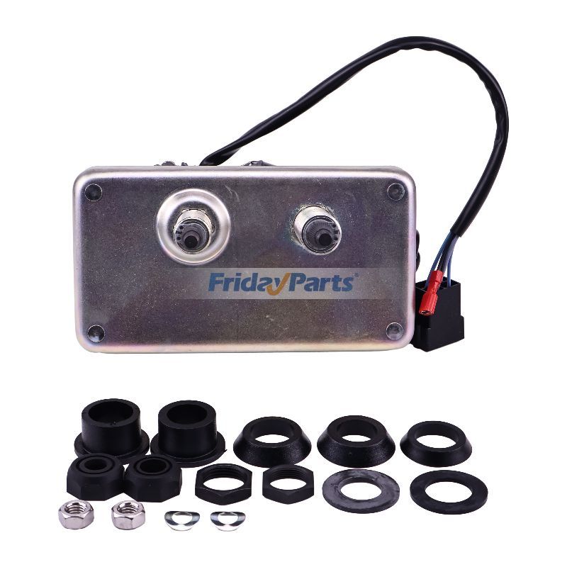 Motor de limpiaparabrisas 6048.054 6048.012 para apiladores de alcance Konecranes Para OTRA MARCA