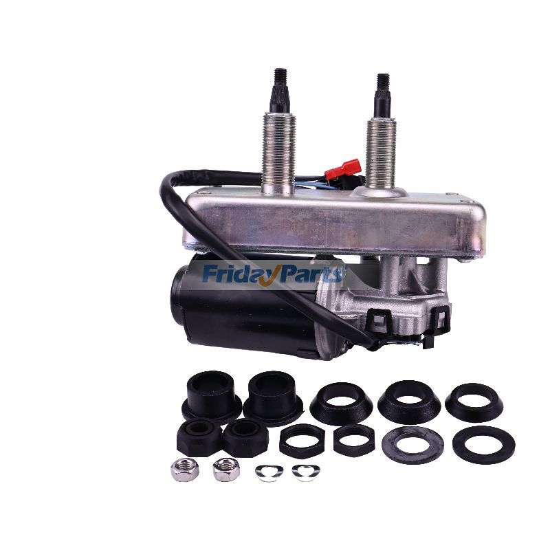 Motor de limpiaparabrisas 6048.054 6048.012 para apiladores de alcance Konecranes de FridayParts