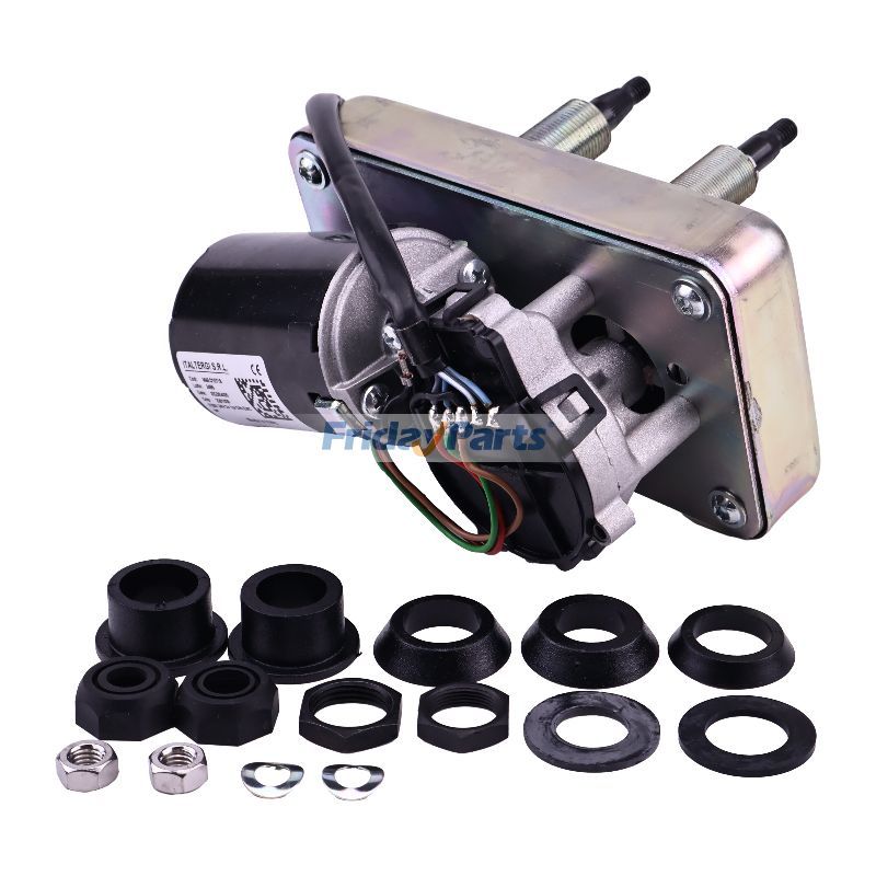 Motor de limpiaparabrisas 6048.054 6048.012 para apiladores de alcance Konecranes