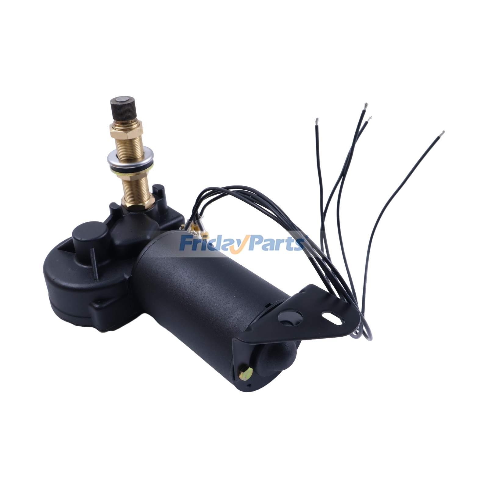 Wiper Motor 6665532 for Bobcat Loader 540 542 543 553 641 642 643 645 653 741 742 743 751 753 763 773 843 853 863 864 873 953 963 7753