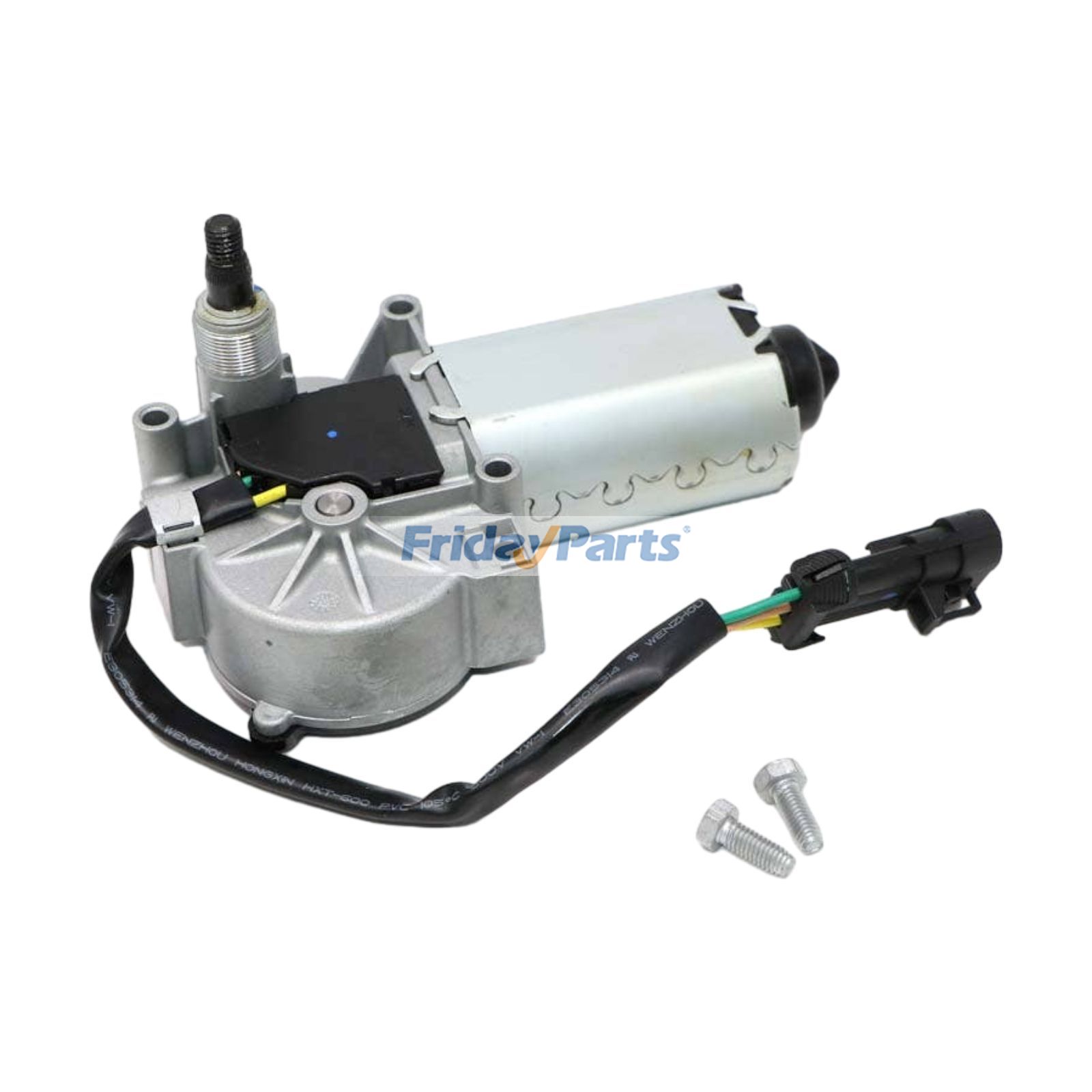 Motor de limpiaparabrisas 7008934 para excavadora Bobcat E25 E26 E32 E32i E35 E35i E42 E45 E50 E55