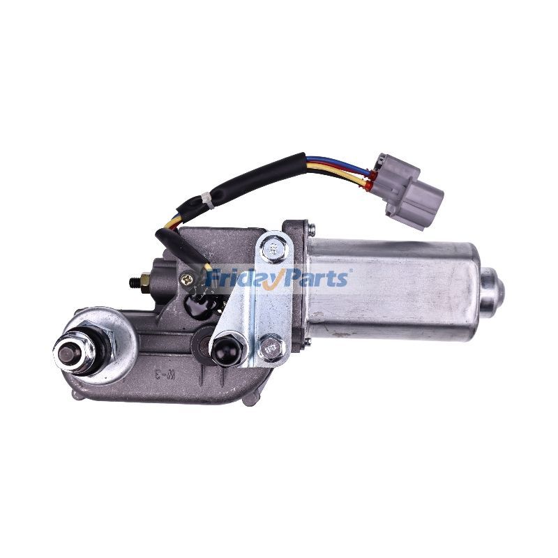 Motor de limpiaparabrisas 714/28200 para cargadoras JCB 2CX 2CXS 2DXLE 2CXL 3CX 4CX 214E 415 JS210LC 506B 537-130 530-67 de FridayParts
