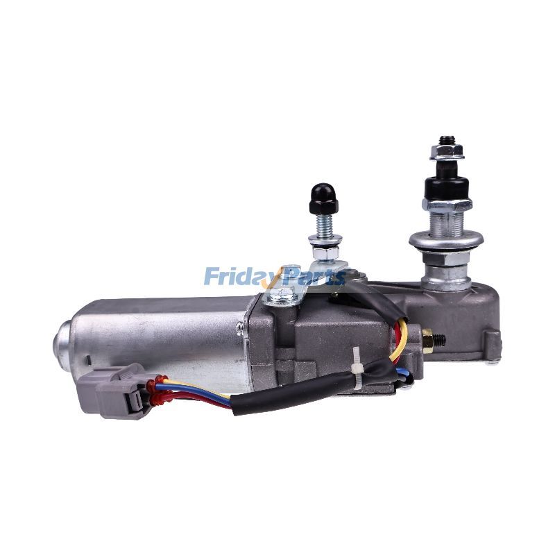 Motor de limpiaparabrisas 714/28200 para cargadoras JCB 2CX 2CXS 2DXLE 2CXL 3CX 4CX 214E 415 JS210LC 506B 537-130 530-67