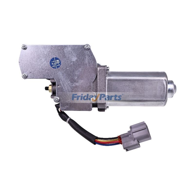 Motor de limpiaparabrisas 714/28200 para cargadoras JCB 2CX 2CXS 2DXLE 2CXL 3CX 4CX 214E 415 JS210LC 506B 537-130 530-67 para Plataformas de trabajo aéreas,Excavadora,Pala cargadora Para JCB FridayParts