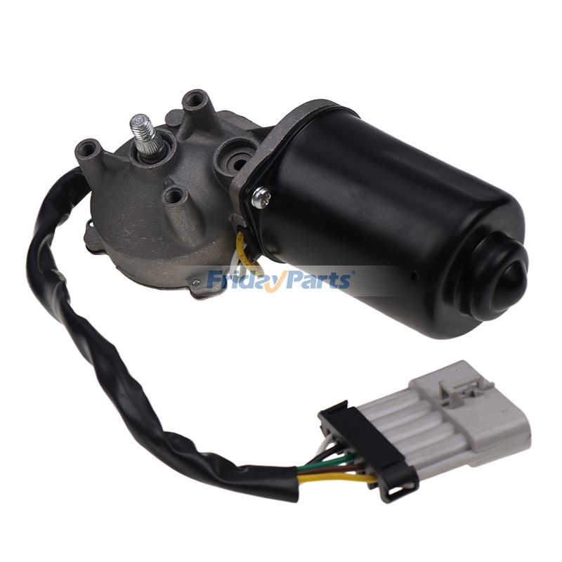 Motor de limpiaparabrisas 7168952 para Bobcat S450 S510 S530 S550 S570 S590 S630 S650 S740 S750 S770 S850 T450 T550 T590 T630 T650 T750 T770 T870 Para BOBCAT